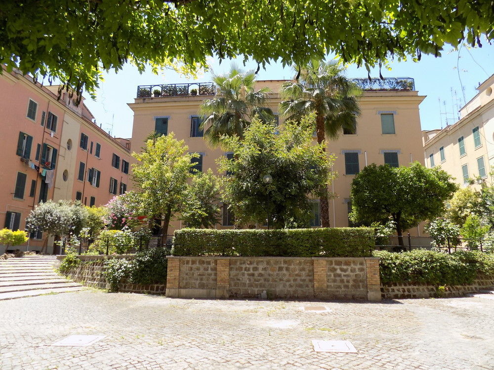 B&B Vaticano St Joseph Acomodação com café da manhã  3*