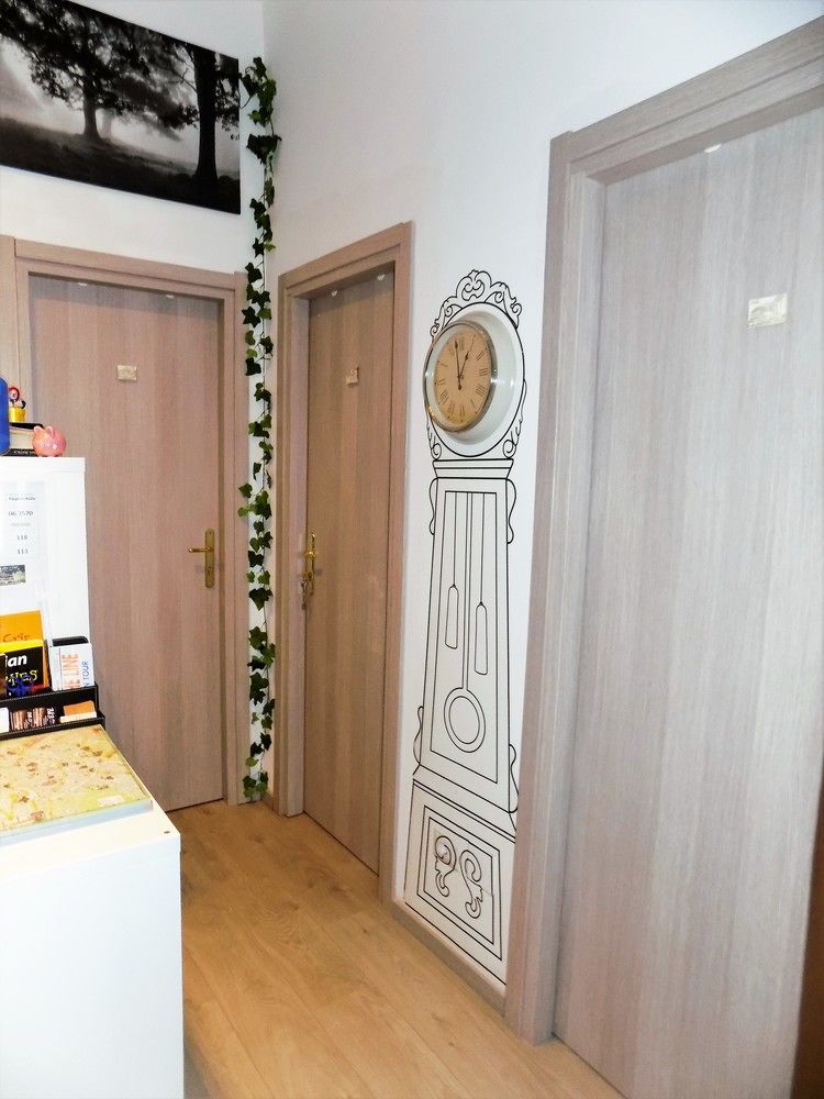 B&B Vaticano St Joseph Acomodação com café da manhã 