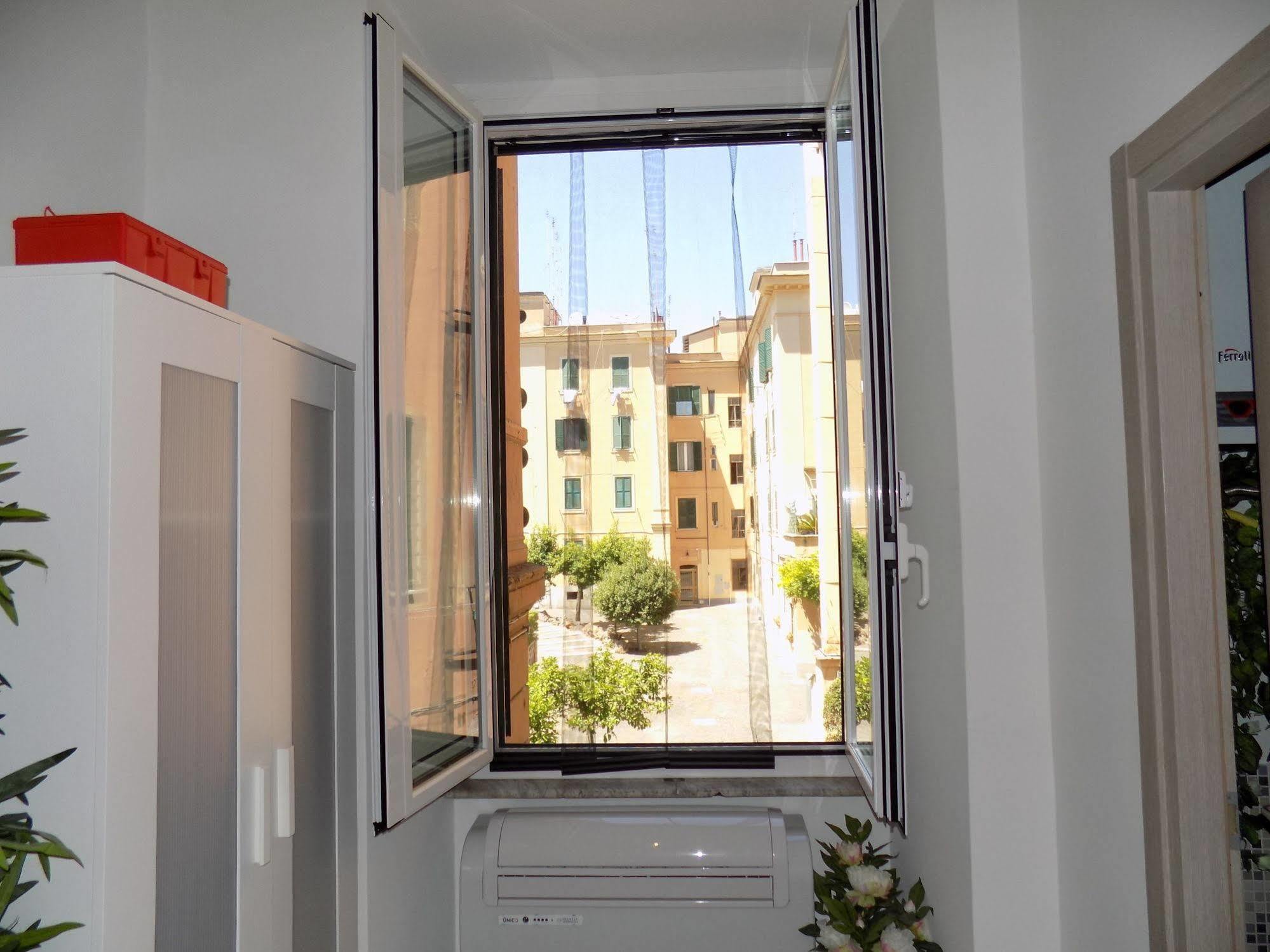 Acomodação com café da manhã  B&B Vaticano St Joseph
