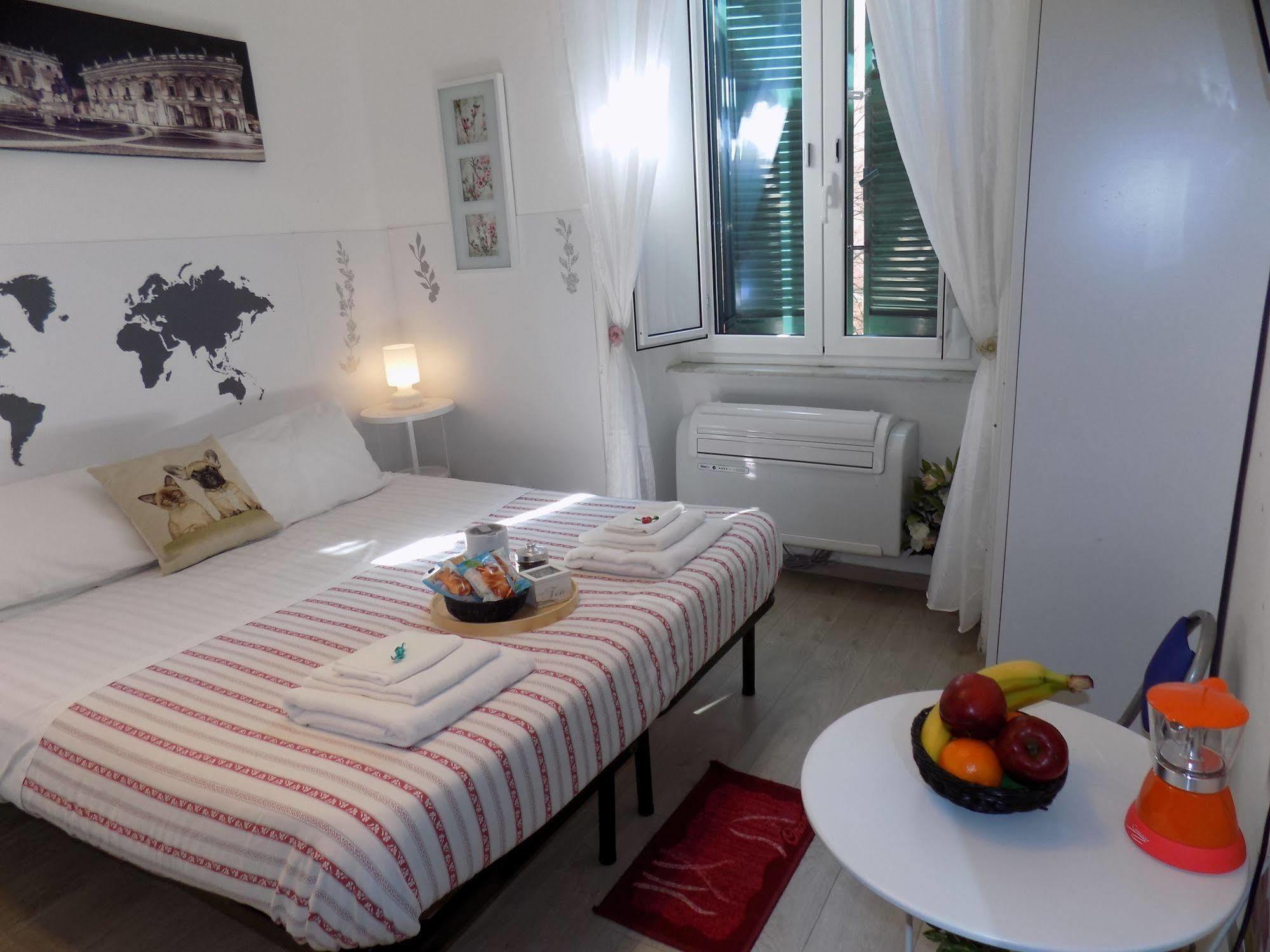 B&B Vaticano St Joseph Acomodação com café da manhã 