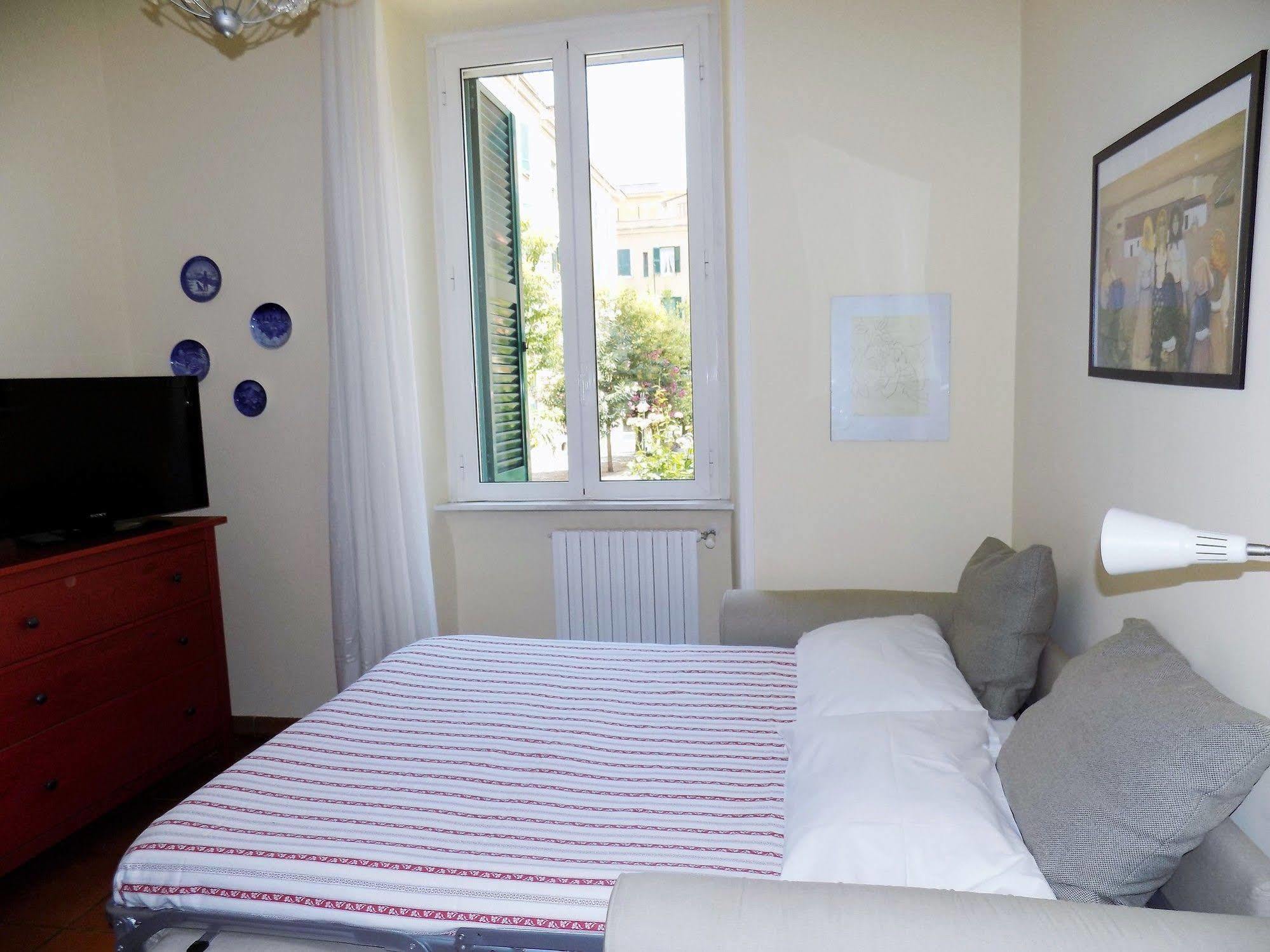 Acomodação com café da manhã  B&B Vaticano St Joseph