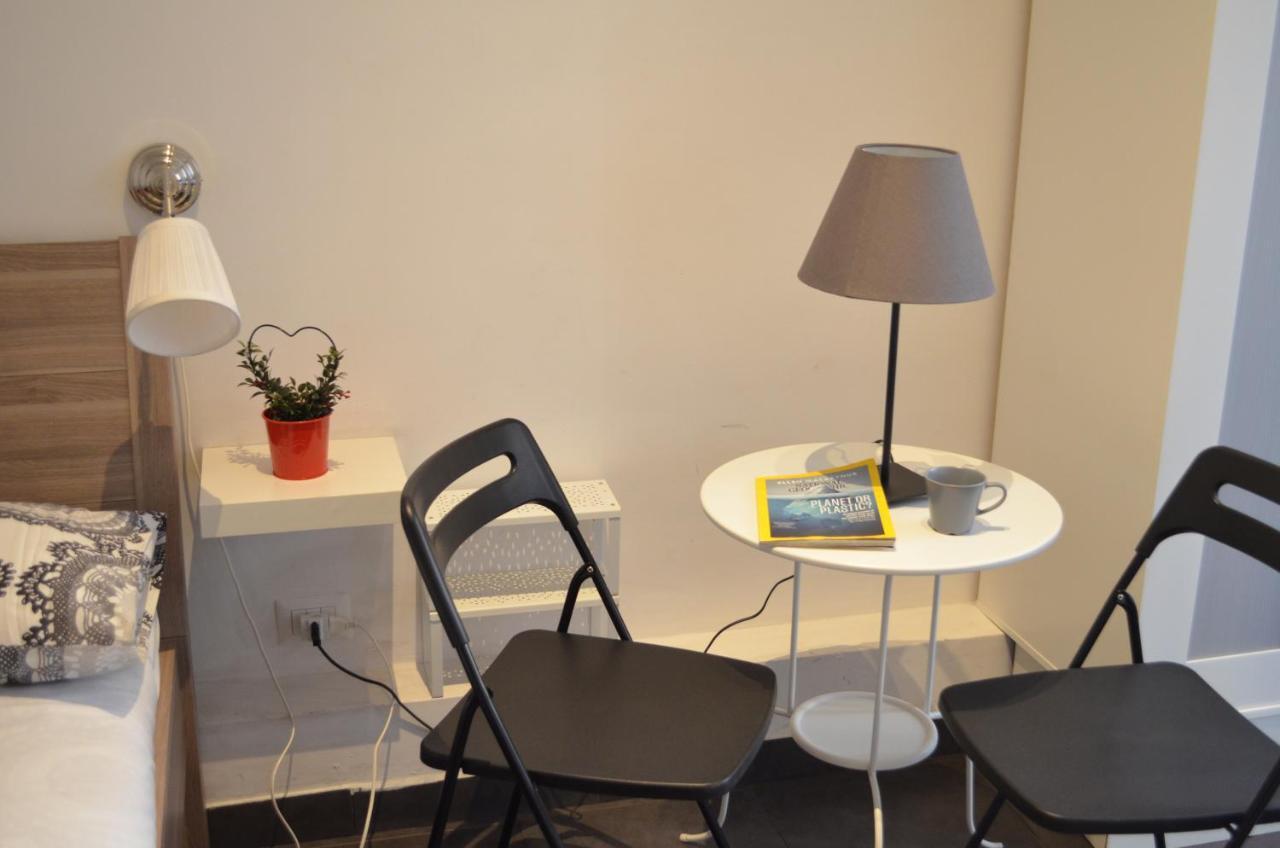 Acomodação com café da manhã  B&B Vaticano St Joseph 3*